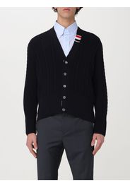 Cardigan THOM BROWNE Uomo colore Blue