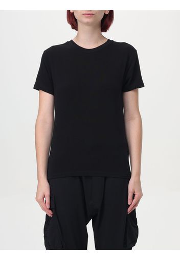 T-Shirt THOM KROM Donna colore Nero