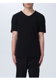 T-shirt Thom Krom in cotone e lino