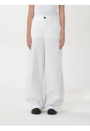 Pantalone THOM KROM Donna colore Bianco