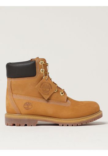 Stivaletto Premium Timberland in nabuk