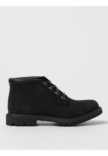 Stivaletto Nellie Timberland in nabuk