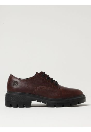 Oxford Cortina Valley Timberland in pelle