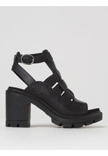 Sandali Con Tacco TIMBERLAND Donna colore Nero