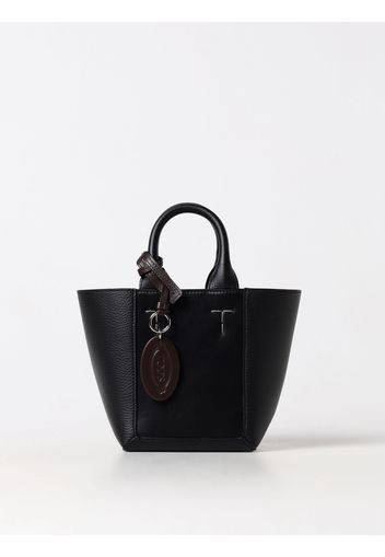 Borsa Tod's in pelle a grana