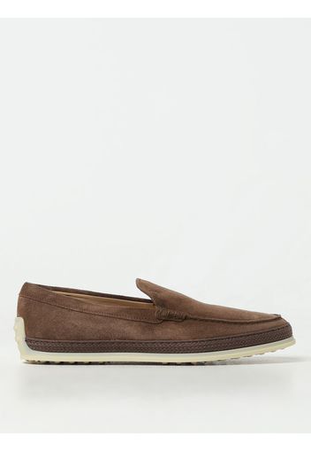 Mocassini TOD'S Uomo colore Cacao