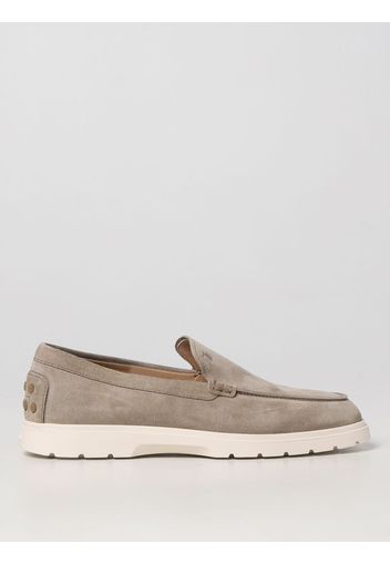 Mocassino Tod's in camoscio