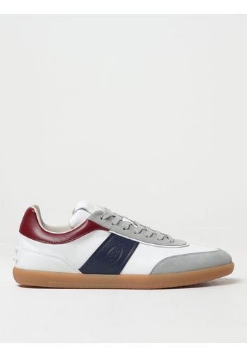 Sneakers TOD'S Uomo colore Bianco