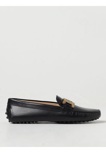 Mocassini TOD'S Donna colore Nero