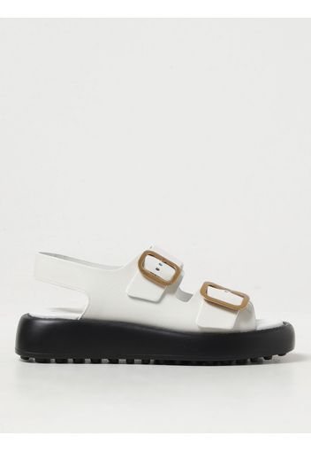 Sandali Bassi TOD'S Donna colore Bianco