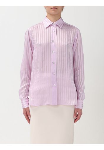 Camicia TOM FORD Donna colore Viola