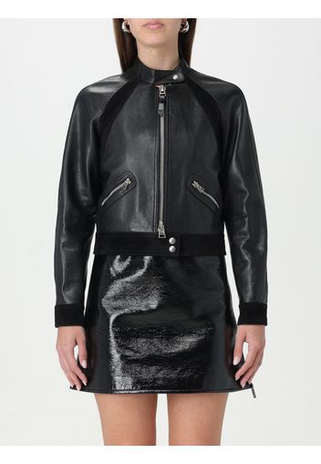 Giacca biker Tom Ford in pelle