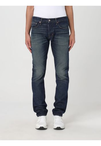 Jeans TOM FORD Uomo colore Blue