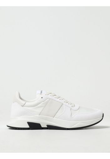 Sneakers Tom Ford in pelle e nylon