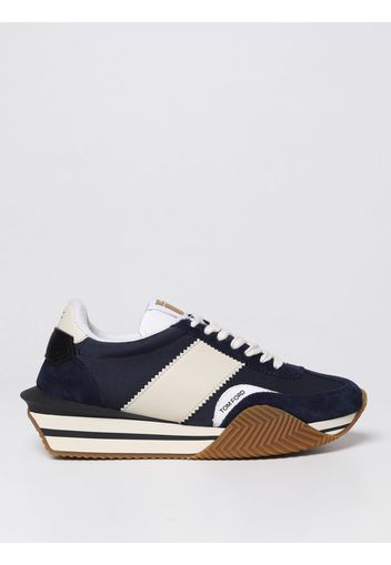 Sneakers TOM FORD Uomo colore Blue