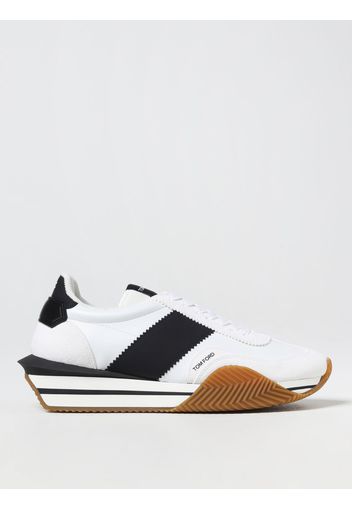 Sneakers Tom Ford in pelle