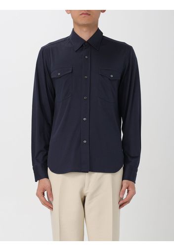 Camicia TOM FORD Uomo colore Blue