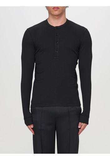 T-Shirt TOM FORD Uomo colore Nero