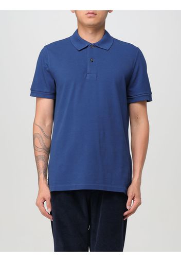 Polo TOM FORD Uomo colore Blue 1