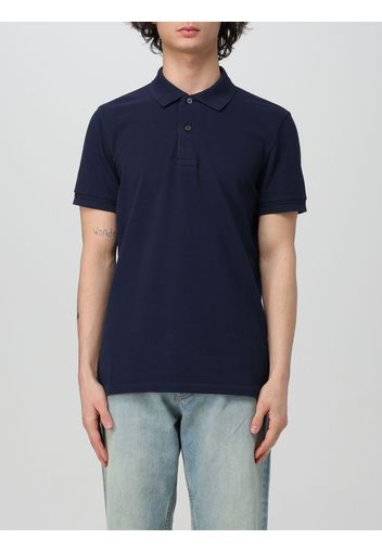 Polo TOM FORD Uomo colore Blue 1