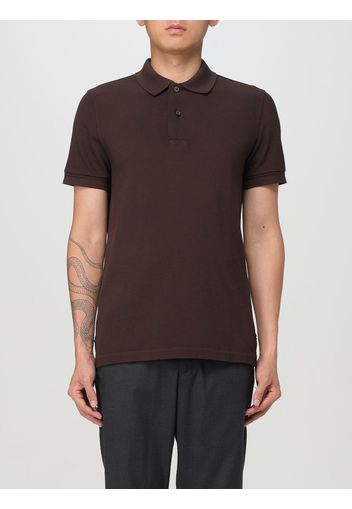 Polo TOM FORD Uomo colore Marrone