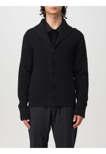 Cardigan Tom Ford in cashmere a coste