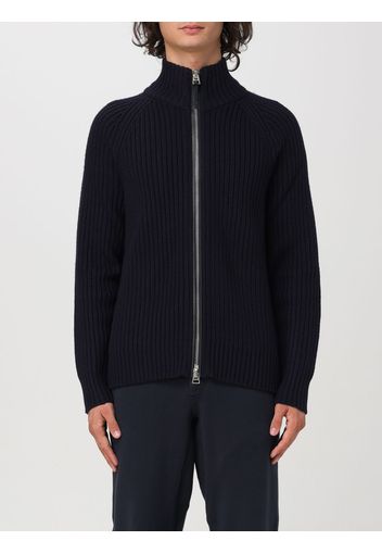 Cardigan Tom Ford in maglia di lana a coste