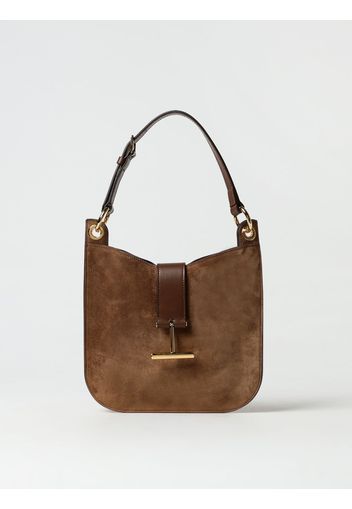 Borsa Tom Ford in pelle scamosciata