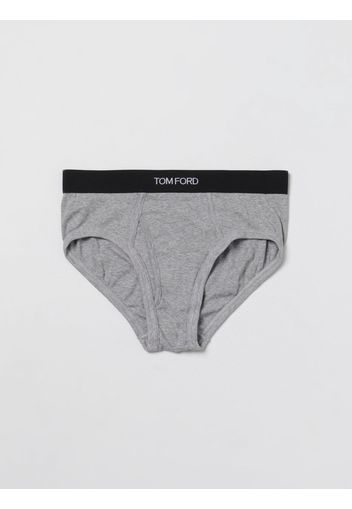 Intimo TOM FORD Uomo colore Grigio