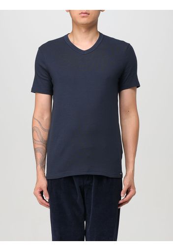 T-Shirt TOM FORD Uomo colore Blue