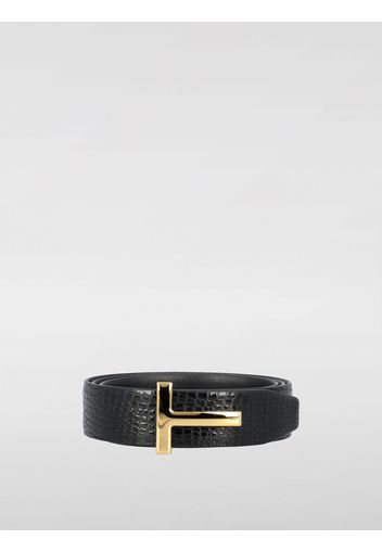 Cintura TOM FORD Uomo colore Nero