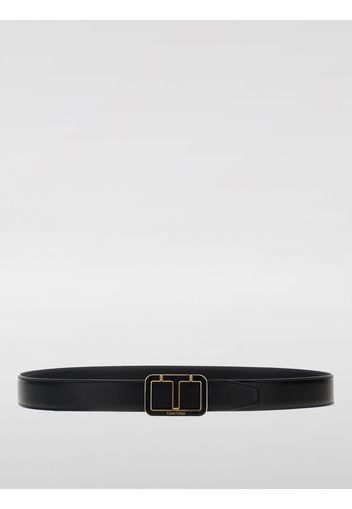 Cintura TOM FORD Uomo colore Nero