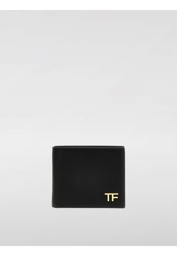 Portafoglio TOM FORD Uomo colore Nero