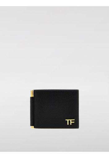 Portafoglio TOM FORD Uomo colore Nero