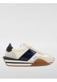 Sneakers Tom Ford in pelle e nylon