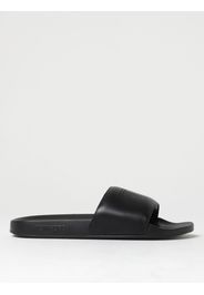 Sliders Tom Ford in pelle e gomma