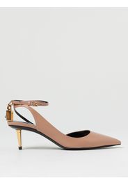 Slingback Tom Ford in pelle con charm