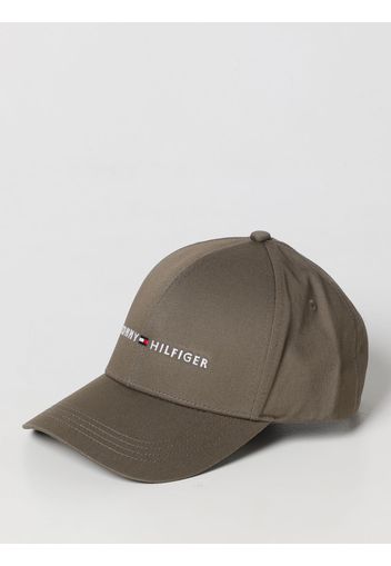 Cappello Tommy Hilfiger in cotone