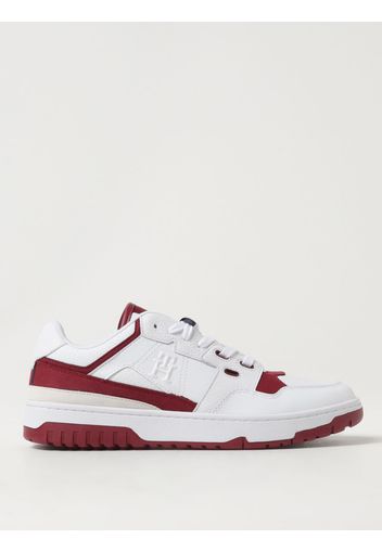 Sneakers Basket Street Tommy Hilfiger in pelle