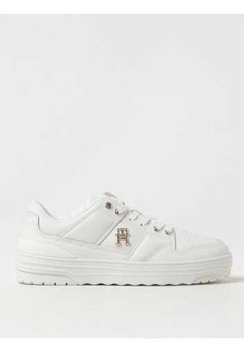 Sneakers TOMMY HILFIGER Donna colore Bianco