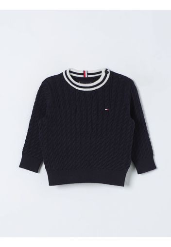 Maglia TOMMY HILFIGER Bambino colore Blue