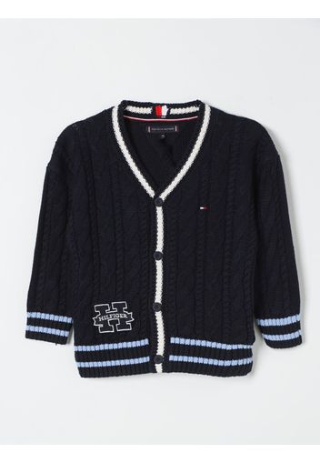 Maglia TOMMY HILFIGER Bambino colore Blue