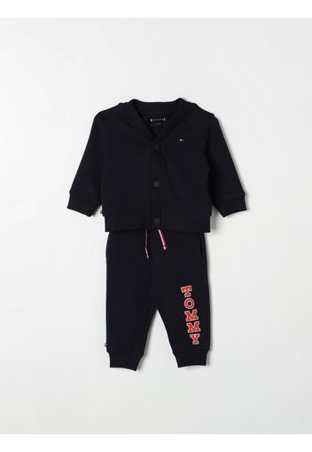 Tuta TOMMY HILFIGER Bambino colore Blue