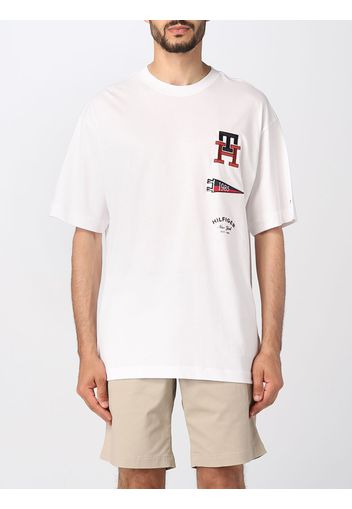 T-shirt Tommy Hilfiger in cotone