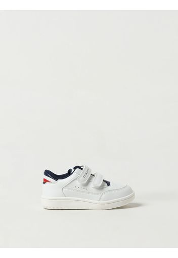 Sneakers Tommy Hilfiger in pelle riciclata