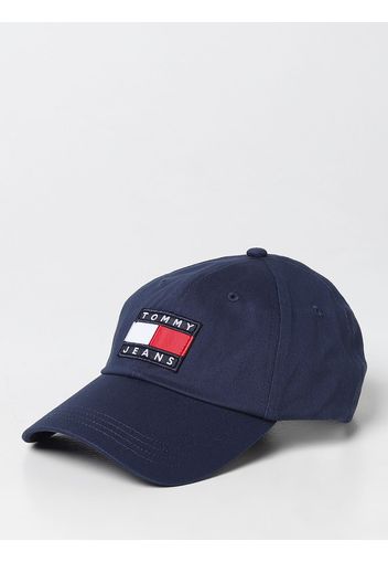 Cappello Tommy Jeans in cotone