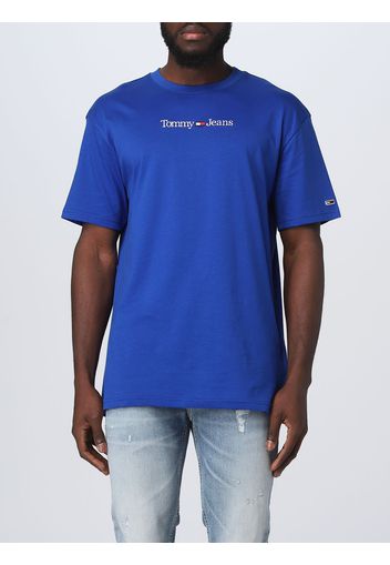 T-shirt Tommy Jeans in cotone