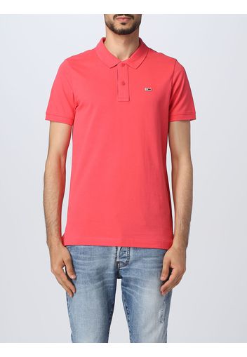 Polo Tommy Jeans in cotone