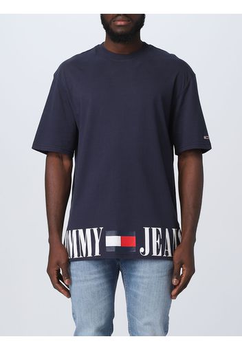 T-shirt Tommy Jeans in cotone