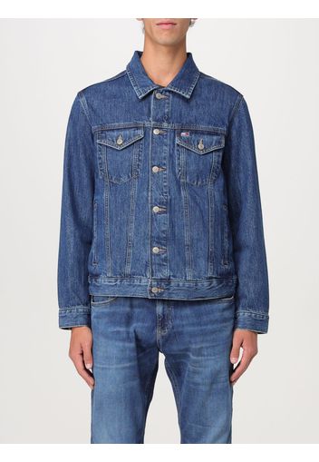 Giubbotto Tommy Jeans in denim